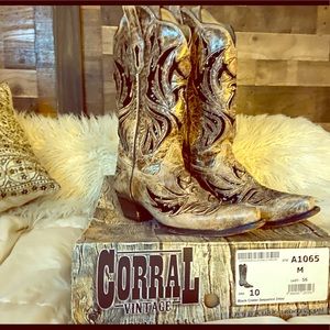 Corral Vintage Boots size 10